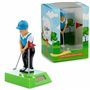 Puckator Figurine Solaire - Joueur de Golf