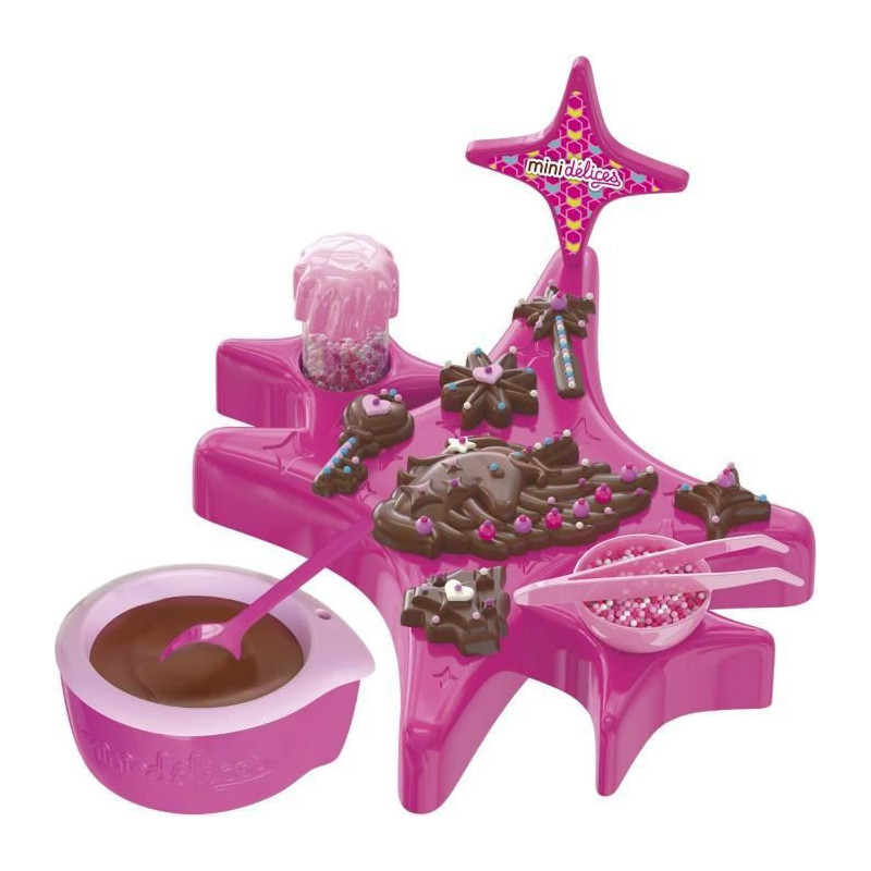 Image secondaire de Travaux Manuel Lansay Mini Délices - Chocolate-Fairy Workshop Pâtisserie