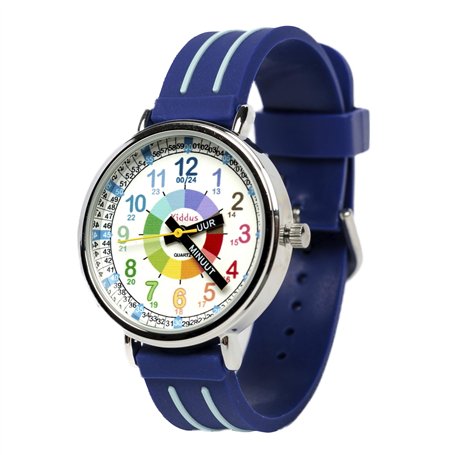 Kiddus Montre Bracelet Éducative pour Enfants