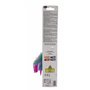 Aime Jouet pour Chat Jouet 2 en 1 Canne à Pêche Laser Jouet Électronique/Interactif Plumes Multicolores/Grelots 20,27 €
