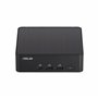 ASUS NUC 14 Pro RNUC14RVKV5068C2I Intel Core Ultra 5 135H 16 GB DDR5-SDRAM 512 GB SSD Windows 11 Pro UCFF Mini PC Nero