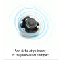 Echo Dot (Nouvelle génération) | Enceinte connectée Bluetooth et Wi-Fi au son puissant encore plus imposant, avec Alexa | Bleu m