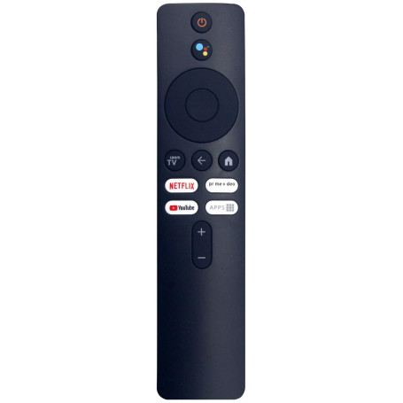 XMRM-M3 Télécommande vocale de rechange pour Xiaomi Smart TV L55M6-ESG L55M6-ARG MDZ-24-AA