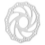 Rotor De Frein À Disque Vélo 140mm 3 Trous Route Montagne Acier Disque Frein 3 Trous Accessoires Cyclisme BMX