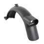 Fututech Garde-Boue Arrière pour Xiaomi Mi4/Mi4 Lite Garde-Boue pour Scooter Electrique Accessoires pour Trottinette Pièces de R
