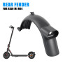 Fututech Garde-Boue Arrière pour Xiaomi Mi4/Mi4 Lite Garde-Boue pour Scooter Electrique Accessoires pour Trottinette Pièces de R