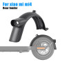 Fututech Garde-Boue Arrière pour Xiaomi Mi4/Mi4 Lite Garde-Boue pour Scooter Electrique Accessoires pour Trottinette Pièces de R