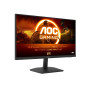 AOC Gaming 24G15N, Moniteur Full HD 24 Pouces, 180 Hz, VA Rapide, 1 ms, synchronisation adaptative, HDR10, Faible décalage d'ent