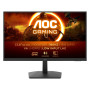 AOC Gaming 24G15N, Moniteur Full HD 24 Pouces, 180 Hz, VA Rapide, 1 ms, synchronisation adaptative, HDR10, Faible décalage d'ent