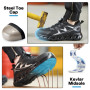 AEKYIWL Chaussures de Sécurité Hommes Femmes Légère Respirantes Basket de Securite Confortable Antidérapante Chaussures de Trava