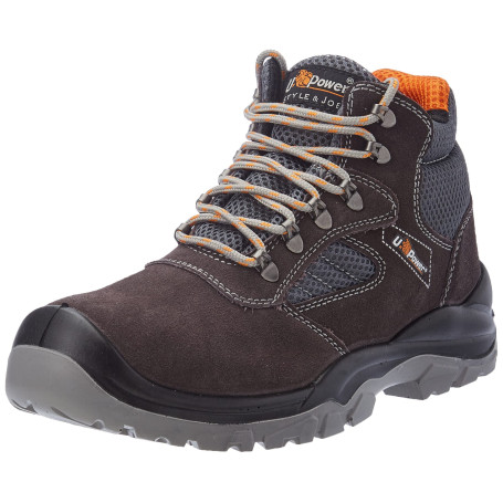 U-Power - Calzado de seguridad gama Style&Job Modelo Real S1P SRC Talla