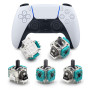 Manette PS5 TinkerBoy Modulaire, Boutons personnalisables, Retroaction haptique, USB, Compatible avec PlayStation 5