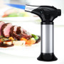 Torche de soufflage culinaire rechargeable, Ankway chalumeau de cuisine professionnel, multifonctionnel torche à gaz butane cuis