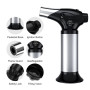 Torche de soufflage culinaire rechargeable, Ankway chalumeau de cuisine professionnel, multifonctionnel torche à gaz butane cuis