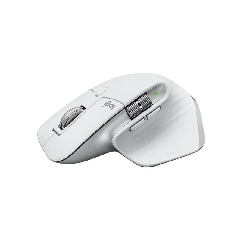 Logitech MX Master 3S for Mac souris Droitier Bluetooth Laser 8000 DPI