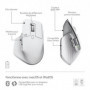 Logitech - Souris sans fil Ergonomique - MX Master 3S pour Mac - Gris Pâle 119,99 €