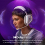 Corsair Void v2 Casque de Jeu sans Fil avec Bluetooth pour PC, PS5, PS4, Switch et Mobile – Dolby Atmos, Batterie 70 Heures, san