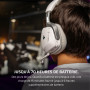 Corsair Void v2 Casque de Jeu sans Fil avec Bluetooth pour PC, PS5, PS4, Switch et Mobile – Dolby Atmos, Batterie 70 Heures, san