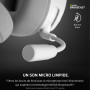 Corsair Void v2 Casque de Jeu sans Fil avec Bluetooth pour PC, PS5, PS4, Switch et Mobile – Dolby Atmos, Batterie 70 Heures, san
