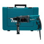 Perforateur burineur SDS-Plus 780W 2,4 J en coffret synthétique - MAKITA HR2470
