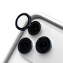 RHINOSHIELD Protections pour objectifs photo compatible avec [iPhone 17 Pro / 17 Pro Max ] Verre Trempé 9H | Résistant aux chocs