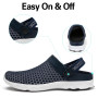 SAGUARO Sabots Respirant Chaussures de Jardin Hommes Femmes 36-48
