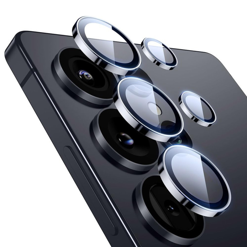 Protecteur D'Objectif Adhésif Double Lentille Pour Insta360 X3 - Filtre Résistant Aux Rayures Et Chocs Pour Caméra Panoramique