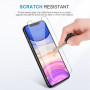 SPARIN Verre Trempé Compatible avec iPhone 11 et iPhone XR et iPhone 12/12 Pro, Vitre Protecteur pour iPhone 11, 0,26 mm HD, Ult