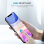 SPARIN Verre Trempé Compatible avec iPhone 11 et iPhone XR et iPhone 12/12 Pro, Vitre Protecteur pour iPhone 11, 0,26 mm HD, Ult