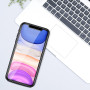 SPARIN Verre Trempé Compatible avec iPhone 11 et iPhone XR et iPhone 12/12 Pro, Vitre Protecteur pour iPhone 11, 0,26 mm HD, Ult