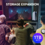 fanxiang 1To SSD NVMe M.2 PCIe Gen4x4 avec Dissipateur Thermique Jusqu'à 7100Mo/s en Lecture - SSD Interne 1 to Compatible avec 