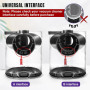 Poubelle Collecteur Réservoir pour Dyson V6 Bac à Poussière Pièces Détachées DC58 DC59 DC62 DC74 Accessoire Conteneur Cuve Recha
