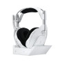 Logitech G Astro A50 X Casque Gaming sans Fil Lightspeed + Station d'accueil, Pro-G GRAPHÈNE, PLAYSYNC pour la Xbox Series X|S +
