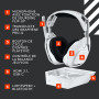Logitech G Astro A50 X Casque Gaming sans Fil Lightspeed + Station d'accueil, Pro-G GRAPHÈNE, PLAYSYNC pour la Xbox Series X|S +
