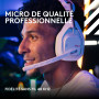 Logitech G Astro A50 X Casque Gaming sans Fil Lightspeed + Station d'accueil, Pro-G GRAPHÈNE, PLAYSYNC pour la Xbox Series X|S +