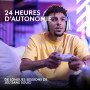 Logitech G Astro A50 X Casque Gaming sans Fil Lightspeed + Station d'accueil, Pro-G GRAPHÈNE, PLAYSYNC pour la Xbox Series X|S +