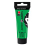 Marabu Artist 12200055960 - Acrylique vert clair 960-22 ml - Peinture acrylique fine de qualité artistique à base d'eau - Consis