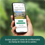 Nouvelle caméra Blink (Outdoor 4) : caméra de surveillance connectée HD sans fil (système 2 caméras avec Sync Module Core)) + Bl