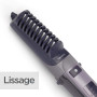 BaByliss Brosse soufflante multistyles Technologie ionique anti-frisottis, Technologie céramique, 4 accessoires, Multistyler, No