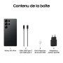 Samsung Galaxy S25 Ultra, Smartphone Android 5G avec Galaxy AI, 256 Go, Chargeur secteur rapide 25W inclus, Smartphone déverroui