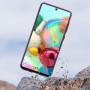 CEKA TECH Coque pour Samsung Galaxy A71, Protection intégrale Avant + arrière en Rigide, Housse Etui Tactile 360 degré – Anticho