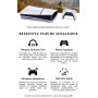 Sony, Ghost of Yotei PS5, Jeu action-aventure, Édition Standard, Version Physique avec CD, En Français, 1 joueur, PEGI 18, Pour