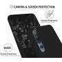 MyGadget Coque pour Xiaomi Mi 10 Pro & Xiaomi Mi 10 4G - Case TPU Souple - Cover Protection Extra Fine - Étui Coloré Anti Choc e