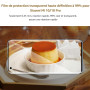 Cable Leader 2 pièces Verre Trempé pour Xiaomi Mi 10/10 Pro 5G, Haute Sensibilité, pas de bulles, 3D Couverture Totale vitre pro