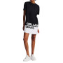 KARL LAGERFELD JEANS, Femme, Robe T-Shirt À Logo, Coupe Régulière