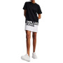 KARL LAGERFELD JEANS, Femme, Robe T-Shirt À Logo, Coupe Régulière