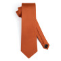 Enlision Cravate Homme Ensemble de Cravate et Pochette de Couleur Unie Mariage Cravate et Mouchoir Set Travail Fete Cadeau pour 