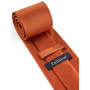 Enlision Cravate Homme Ensemble de Cravate et Pochette de Couleur Unie Mariage Cravate et Mouchoir Set Travail Fete Cadeau pour 