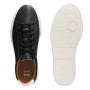 BOSS Homme Kieran_Tenn_allt Baskets de Tennis, Noir, 46 EU