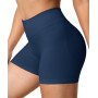 TAYOEA Short de Sport Gym Short Pantalon de Cyclisme